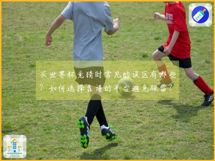 买世界杯竞猜时常见的误区有哪些？如何选择靠谱的平台避免踩雷？